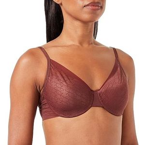 Triumph Signature Sheer Whp Ex damesbeha, Bruin (decadent chocolade)