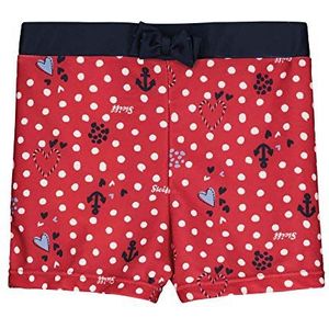 Steiff Badeshorts Boxer, Rouge (Tango Red 4008), 86 (Taille Fabricant: 086) Bébé Fille