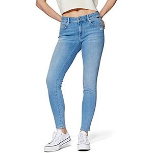 Mavi Adriana Jeans voor dames, Denim blauw