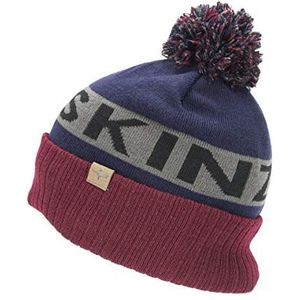 SEALSKINZ Uniseks muts met pompon, waterdicht, voor koud weer