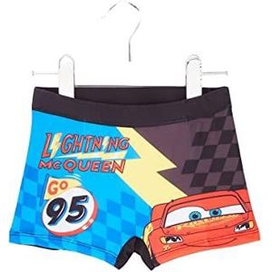 Disney Boxershorts of zwemshorts voor jongens, badpakset, zwart.