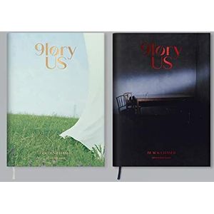 9loryUS (Random Cover) (incl. 112pg Booklet, Bookband, Concept Photocard + Selfie Photocard)