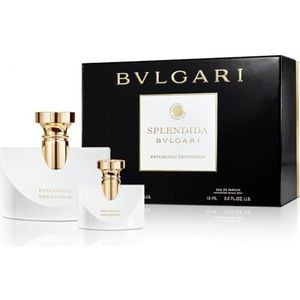 BVLGARI Splendida Kit de tentation au patchouli (EDP 100 ml + EDP 15 ml)