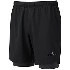 Ronhill Herenshorts, casual, 17,8 cm