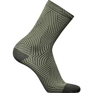 GORE WEAR Drive C3 Damesjas, middellange sokken, groen/zwart