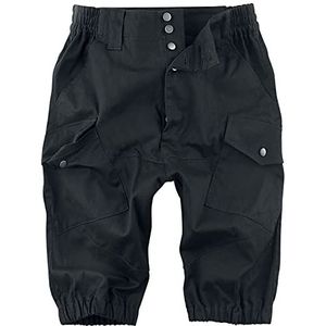 Brandit Short Viking pour homme, Noir, 3XL