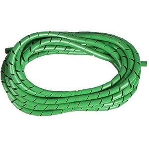 groene kabelbescherming