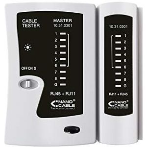 Monkey Ladder Kabeltester