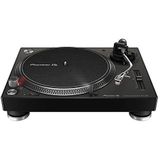 Pioneer DJ PLX-500-K DJ platenspeler met directe aandrijving, zwart