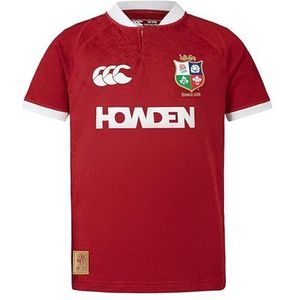 Canterbury Maillot Lions britanniques et irlandais 2024 pour enfants