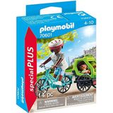 PLAYMOBIL Special Plus Fietstocht - 70601