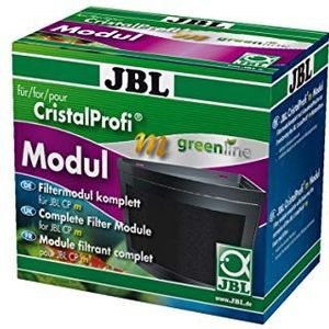 JBL Cristalprofi M Greenline module accessoires voor filters voor aquaria, 1 stuk