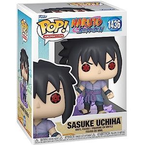 Funko Pop! Animatie: Naruto - Sasuke Uchiha - (First Susano'o) - Vinyl figuur om te verzamelen - Cadeau-idee - Officiële Producten - Speelgoed voor Kinderen en Volwassenen - Anime Fans