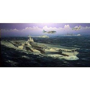 Trumpeter 005629 1/350 USS Ranger, CV-4