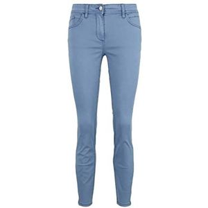 TOM TAILOR Dames Alexa Skinny Fit broek, 10904 - Stormy Sea Blue, 38W/30L, 10904 - Stormy Sea Blue