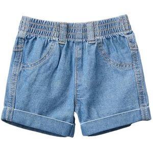 United Colors of Benetton Shorts voor kinderen, Blauw
