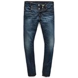 G-STAR RAW D-STAQ 3D Slim herenjeans, Blauw (Antic Nile B767-a943)