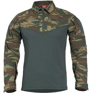 Pentagon Pentagon Ranger-shirt, casual overhemd voor heren, Veelkleurig (maat 56)