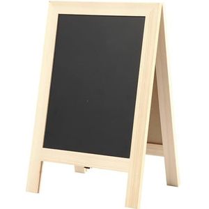 Creativ Krijtbord van hout 56931