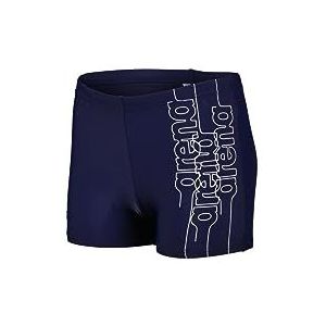 ARENA Boy's Swim Graphic Shorts Uniseks - Kinderen en Jongens (1 stuk)