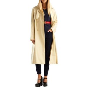 United Colors of Benetton Broek, donkerblauw 016, 38, Donkerblauw 016