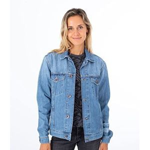 Hurley Oceancare uniseks jeansjas