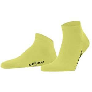 FALKE Cool 24/7 M SN Paire de chaussettes basses en coton pour homme Jaune (ananas 1323) Écologiques 43-44, Jaune (ananas 1323) - Respectueux de l'environnement, 43-44 EU