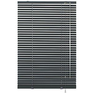 Deco Company Jaloezieën van aluminium, om vast te klikken, licht- en verblindingsbescherming, incl. montageset