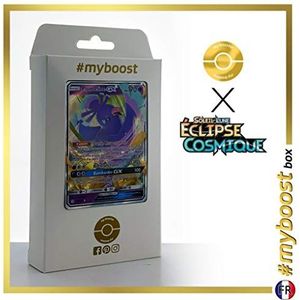 Mon-booster SM12-FR-95 Pokemon kaarten