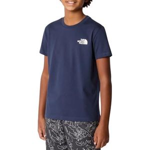 THE NORTH FACE Simple Dome Lot de 1 T-shirt unisexe pour enfant