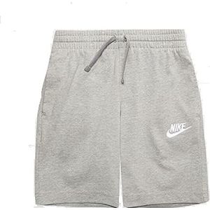 Nike korte broek kinderen en tieners, grijs.