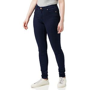 Tommy Hilfiger Nora Mr Skny Avdbs Damesjeans, Avenue Stretch donkerblauw