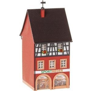 Faller - F232330 - modelbouw - Hotel Ville Sport Meder