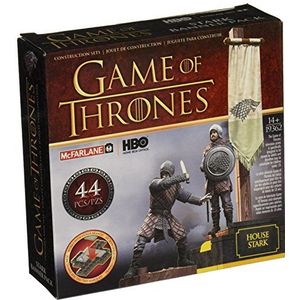 Game of Thrones Bouwpakket Stark Banner Pack