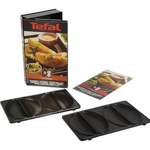 Tefal - Empanadas platen Snack collection XA800812 - set van 2