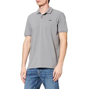 HUGO poloshirt heren, Silver47