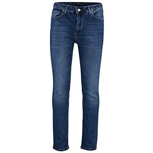 Trendyol Trendyol Slim Jeans Heren Jeans (1 stuk), Indigo