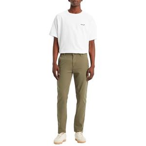 Levi's Slim Fit Broek Bunker Olive Shady