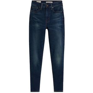 Levi's 721 High Rise Skinny Jeans voor dames (1 stuk), Miles Apart