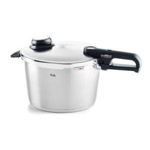 Fissler Vitavit Premium Snelkookpan met Inzet 2022, 8L