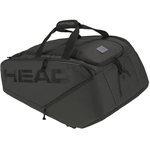 HEAD Pro X Padel Bag Padel Bag, uniseks, zwart, maat L