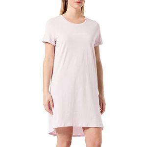 Schiesser Sleepshirt 1/2 mouw, 85 cm, nachthemd, lila, 36 dames, Paars.