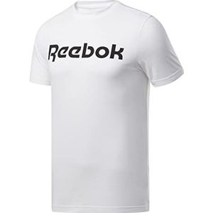 Reebok GS Linear Read tee T-shirt voor heren