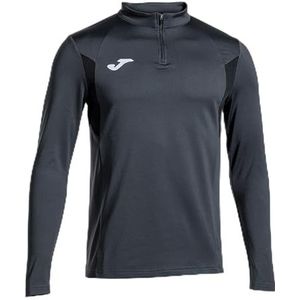 Joma Winner II Trainingspak voor heren, Antraciet/Zwart