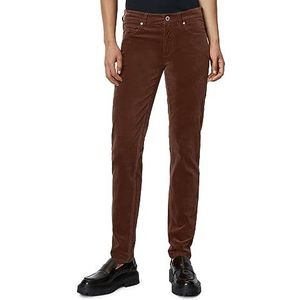 Marc O'Polo Woven Five Pockets Pantalon décontracté pour femme, 779, 35W / 34L