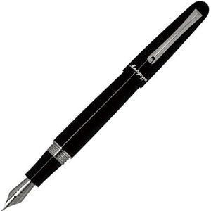 Montegrappa Elmo 01 vulpen, zwart