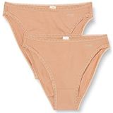 Sloggi GO Slip Tai (set van 2) Bruin