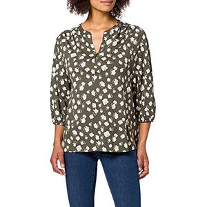 Cecil t-shirt dames, Utility Olive