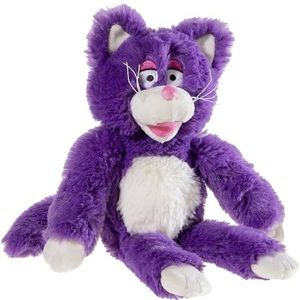 Unser Sandmännchen & Freunde 640160 paars pluche dier