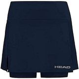 HEAD Dames Club Basic Skirt W Skirts (1-pack)
